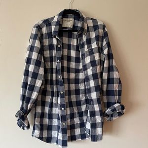 Abercrombie & Fitch Men’s Button Up